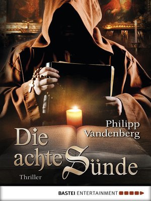cover image of Die achte Sünde